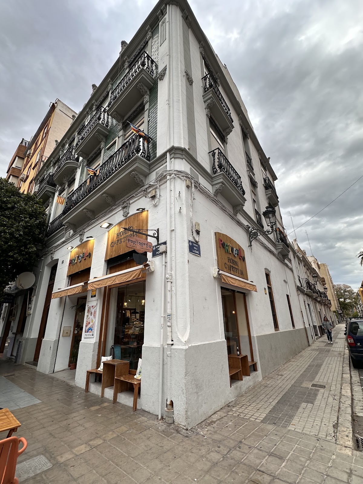 Portobello | Valencia: the place