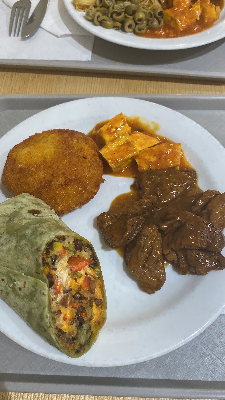 Loving Hut - Vinohrady: food & drinks