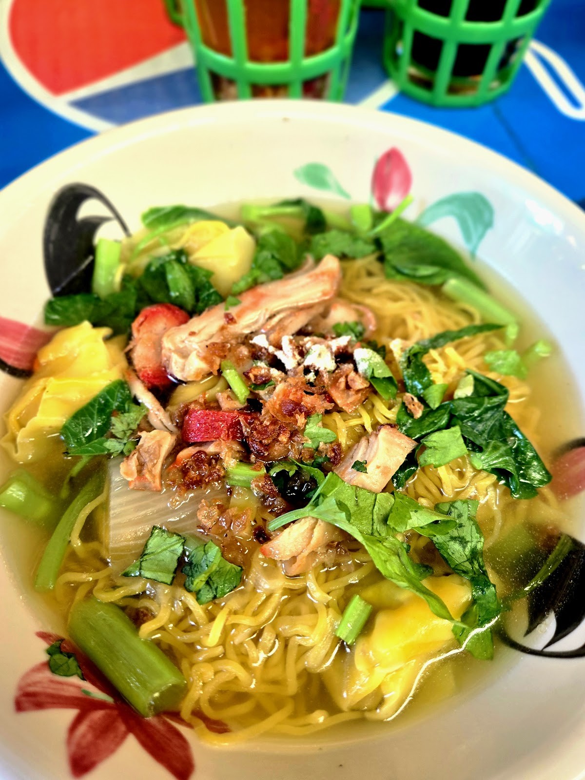 Jae Lee Vegan: food & drinks