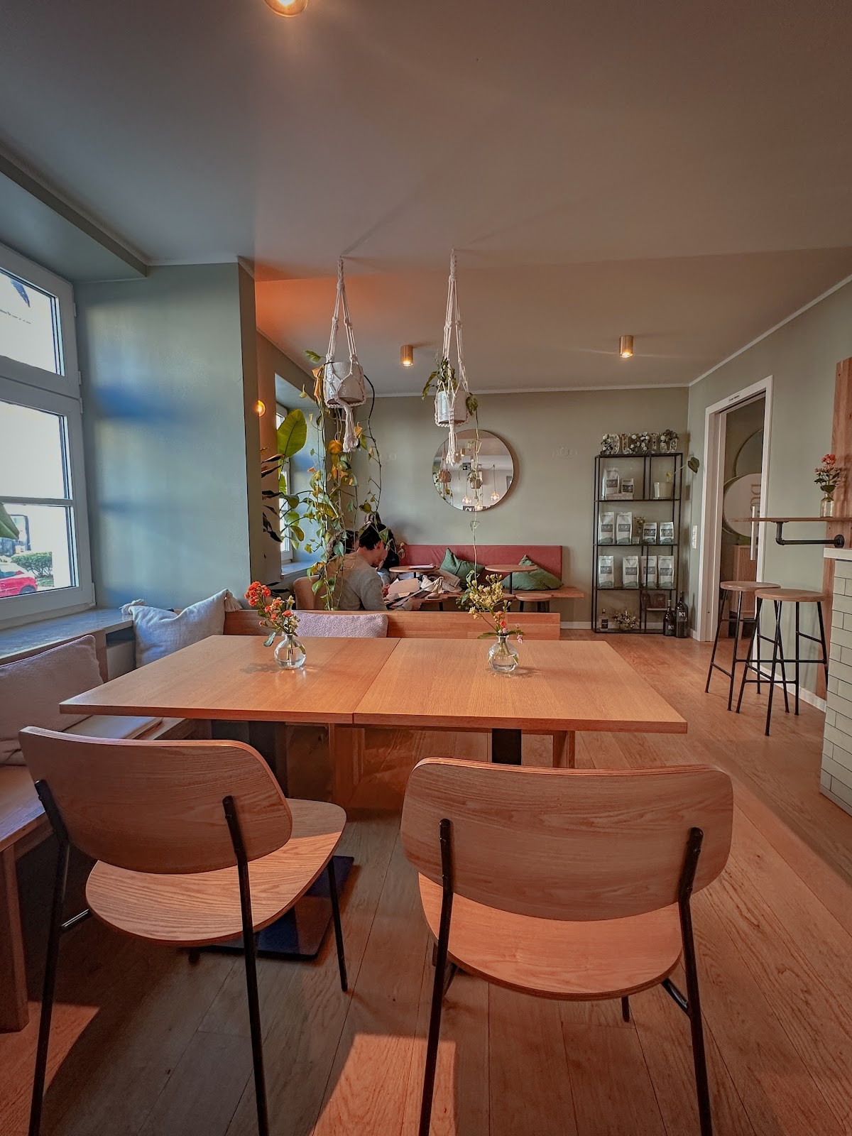 DUUO - All Day Brunch, Kaffee, Kuchen: the place
