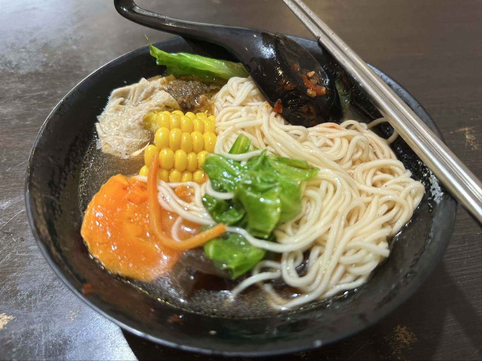 Ji Yuan Vegetarian: food & drinks