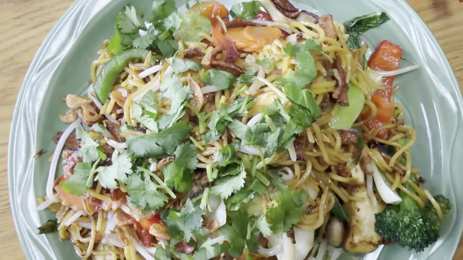 Chu Minh Tofu and Vegan Deli: food & drinks