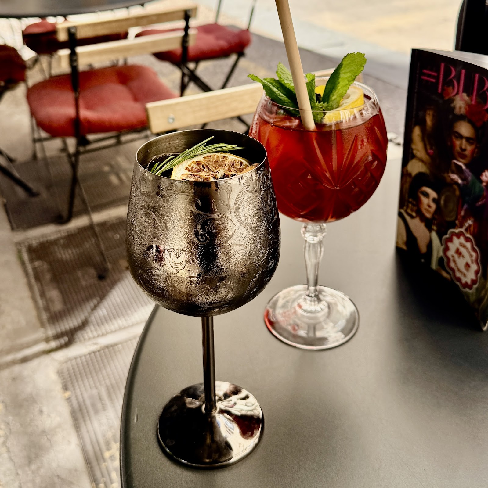 Bubita Bar: food & drinks
