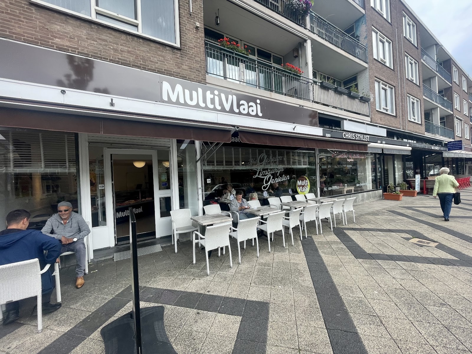 MultiVlaai Amsterdam Osdorp: the place