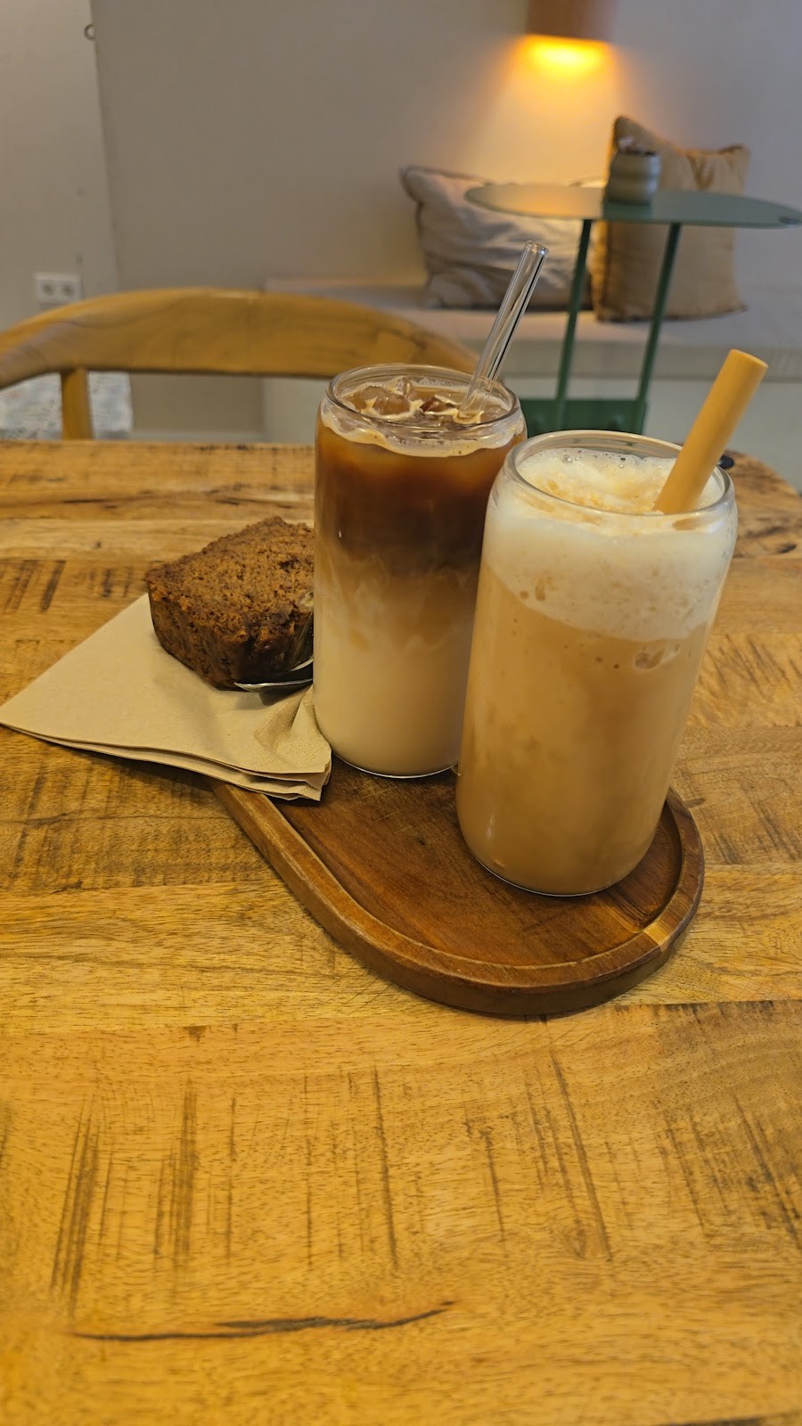PLANT SHACK Valencia: food & drinks