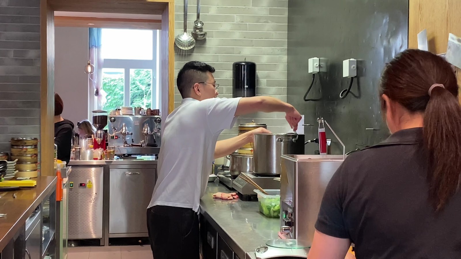 Chi Xiao Mian: the place