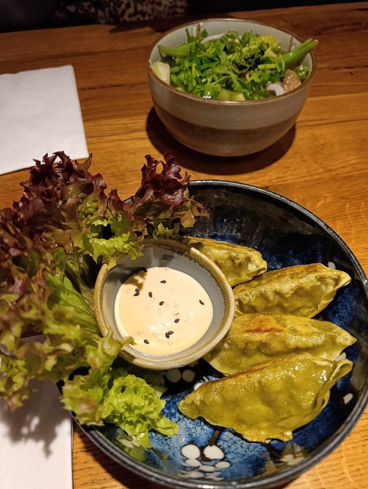 Udum I Vegan Restaurant: food & drinks