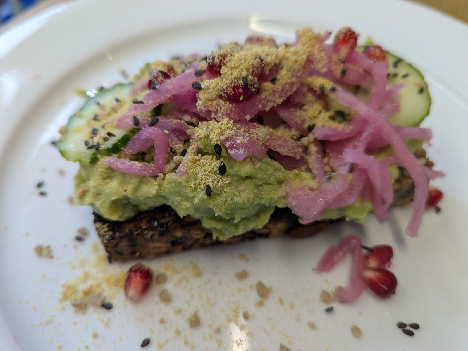 Kupfert & Kim: food & drinks