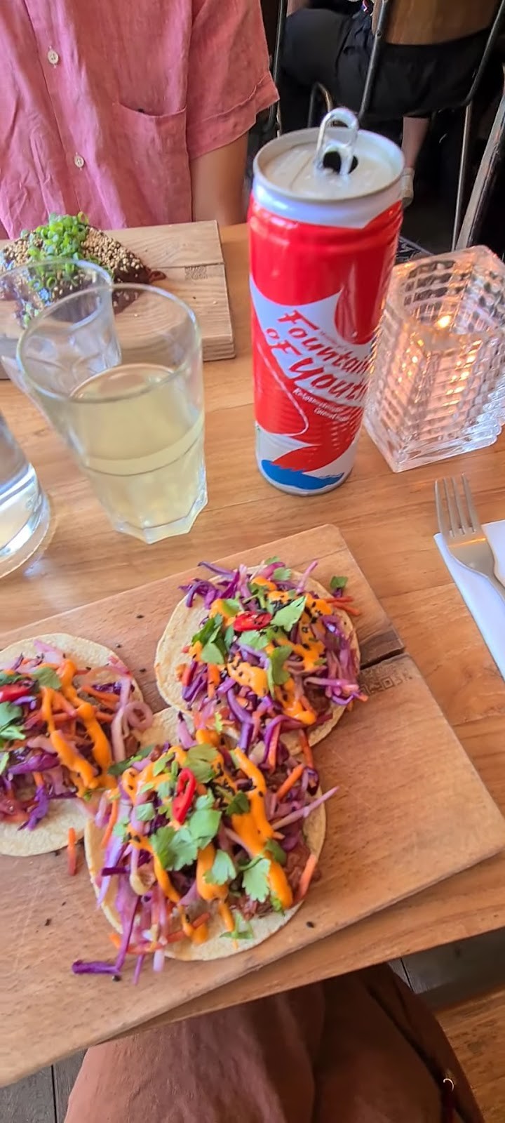 SOIL Vegan Café: food & drinks