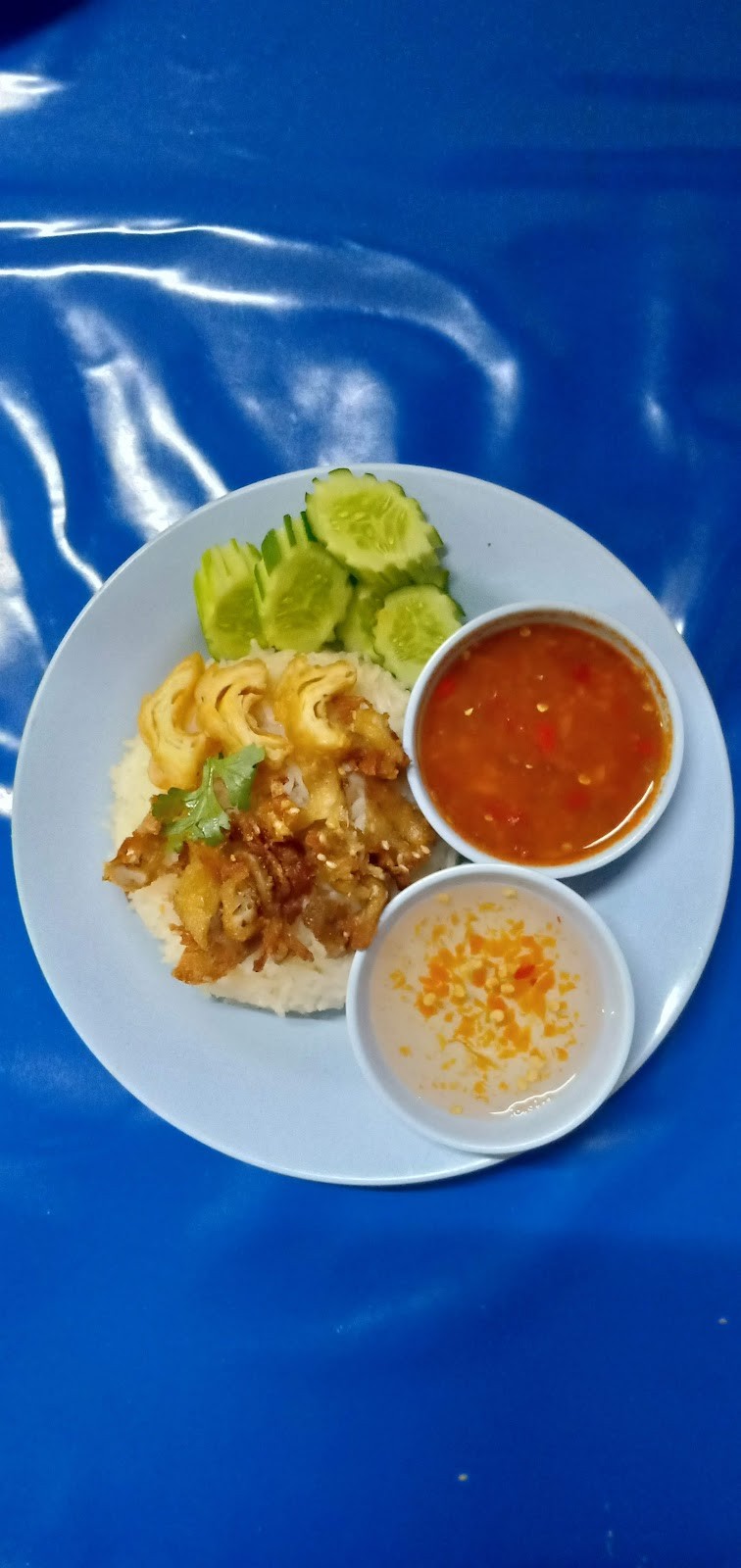 Nang Vegan Vegetarian Restaurant 🇹🇭: food & drinks