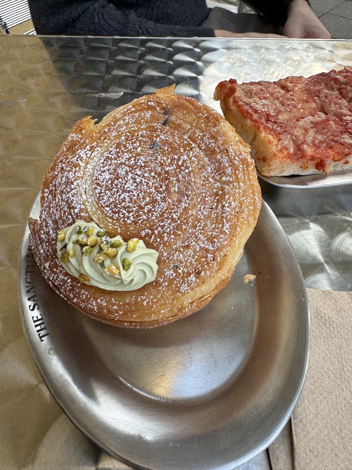 The Sanctuary - Italian Vegan Bakery: food & drinks