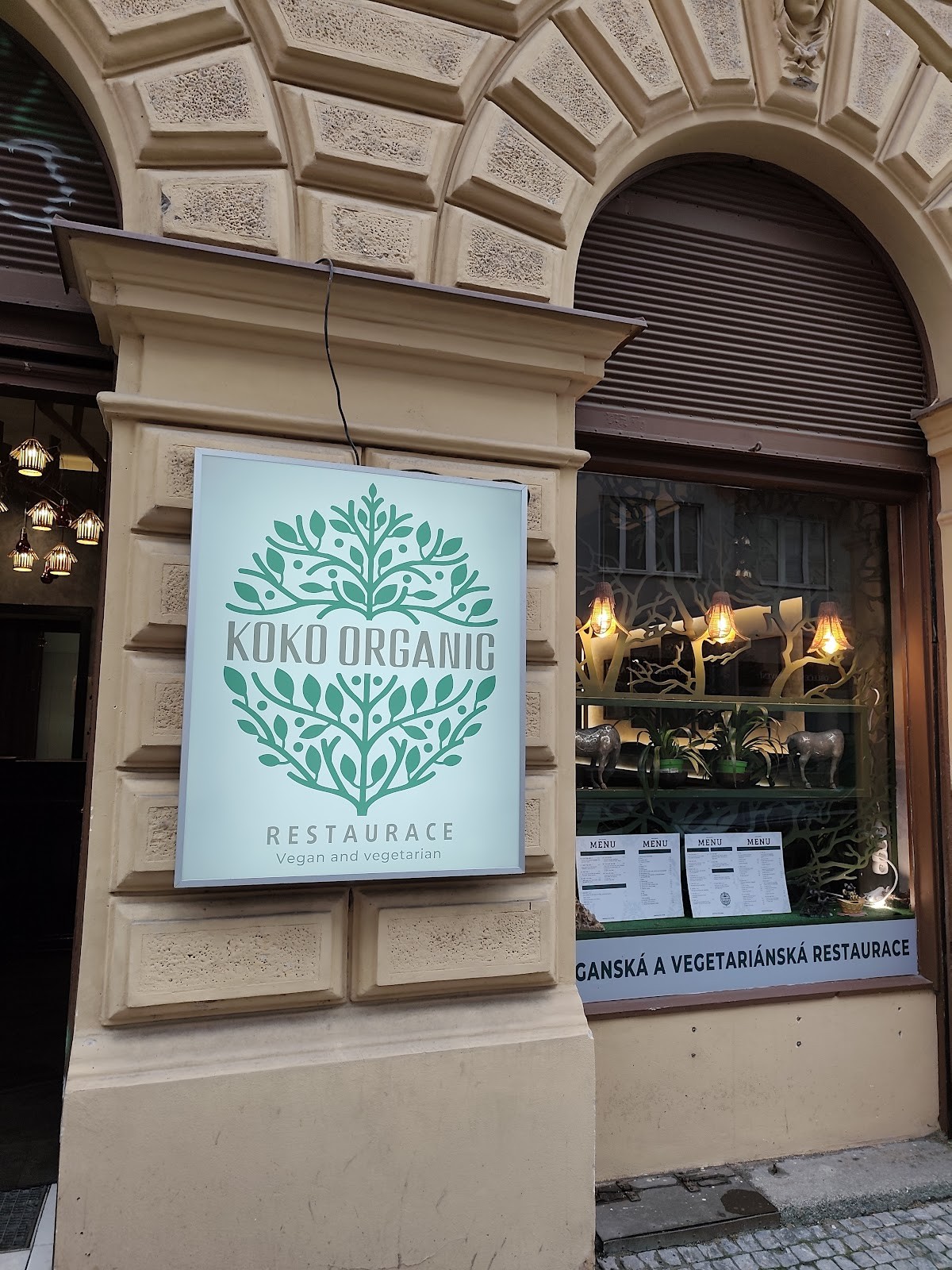 Koko organic: the place
