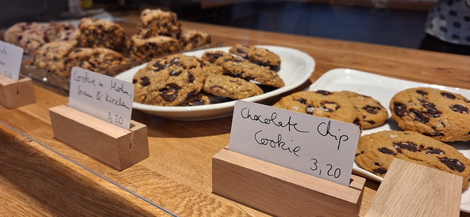 Plants & Flours: food & drinks