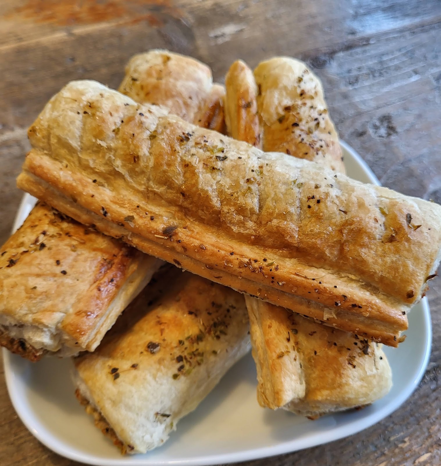 Curran Geal: food & drinks
