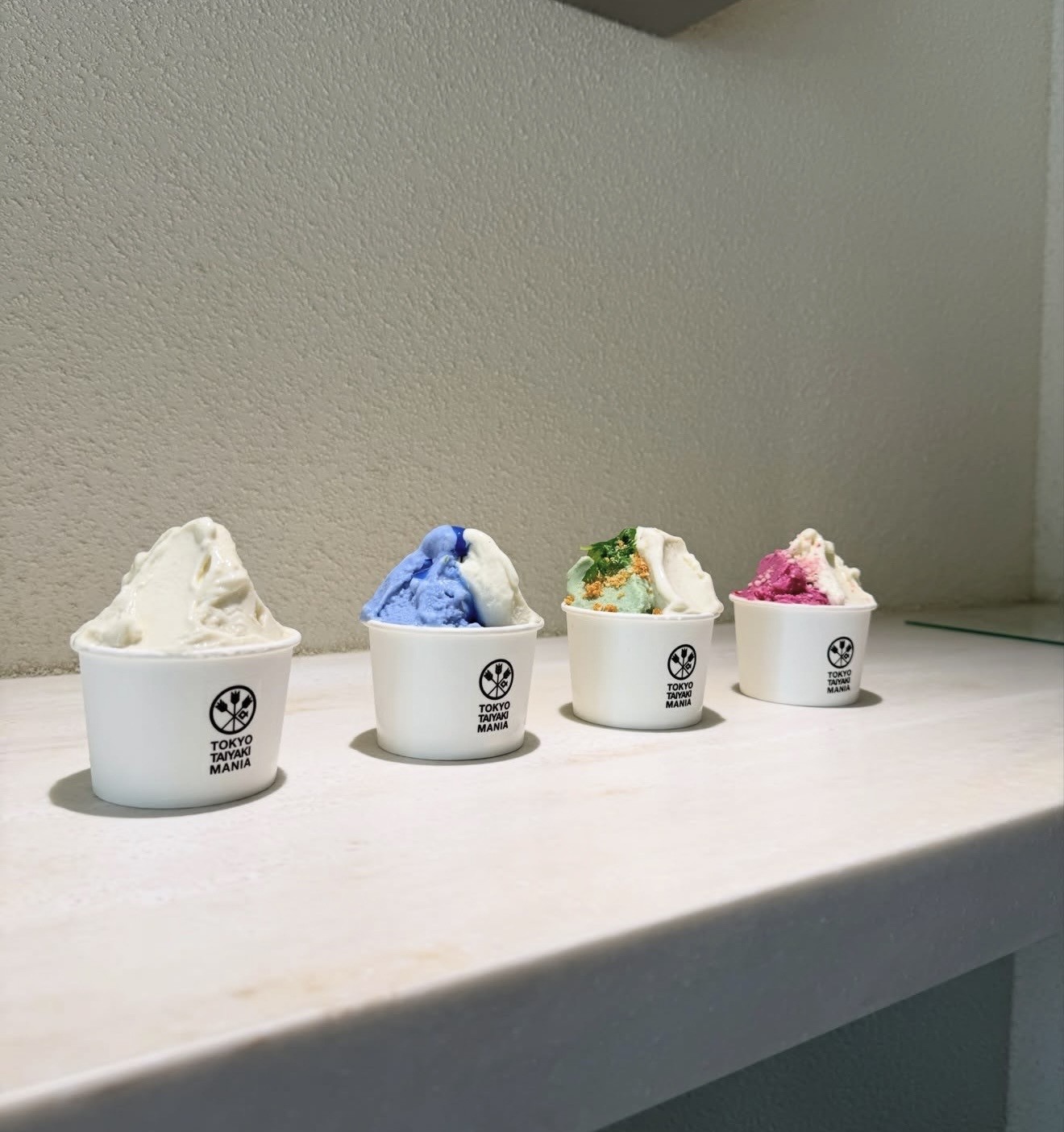TOKYO TAIYAKI MANIA Asagaya Lab: food & drinks