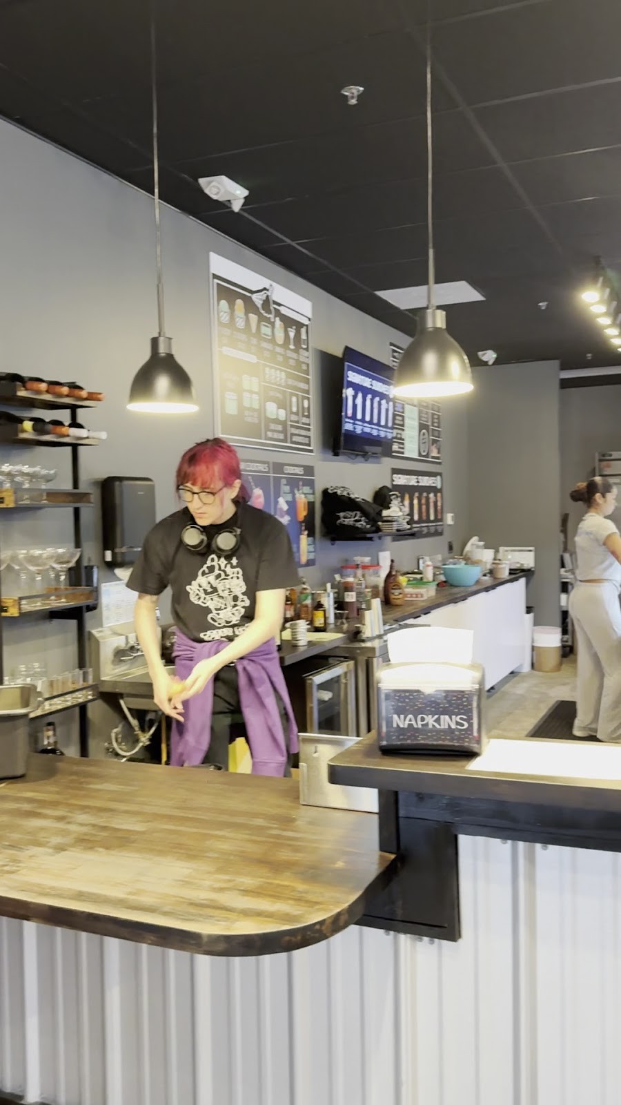 Tipsy Scoop: the place