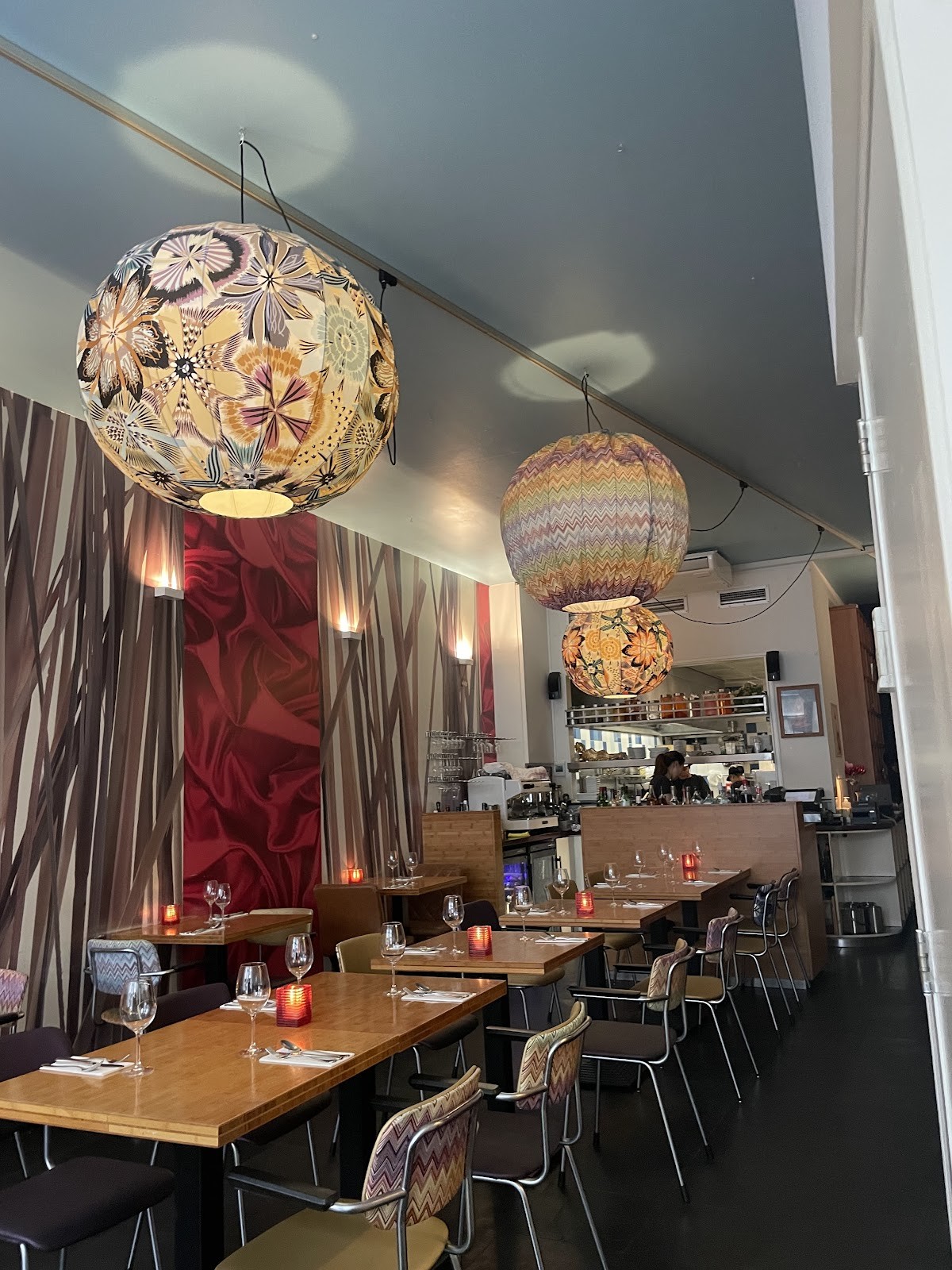 Restaurant Kinnaree: the place