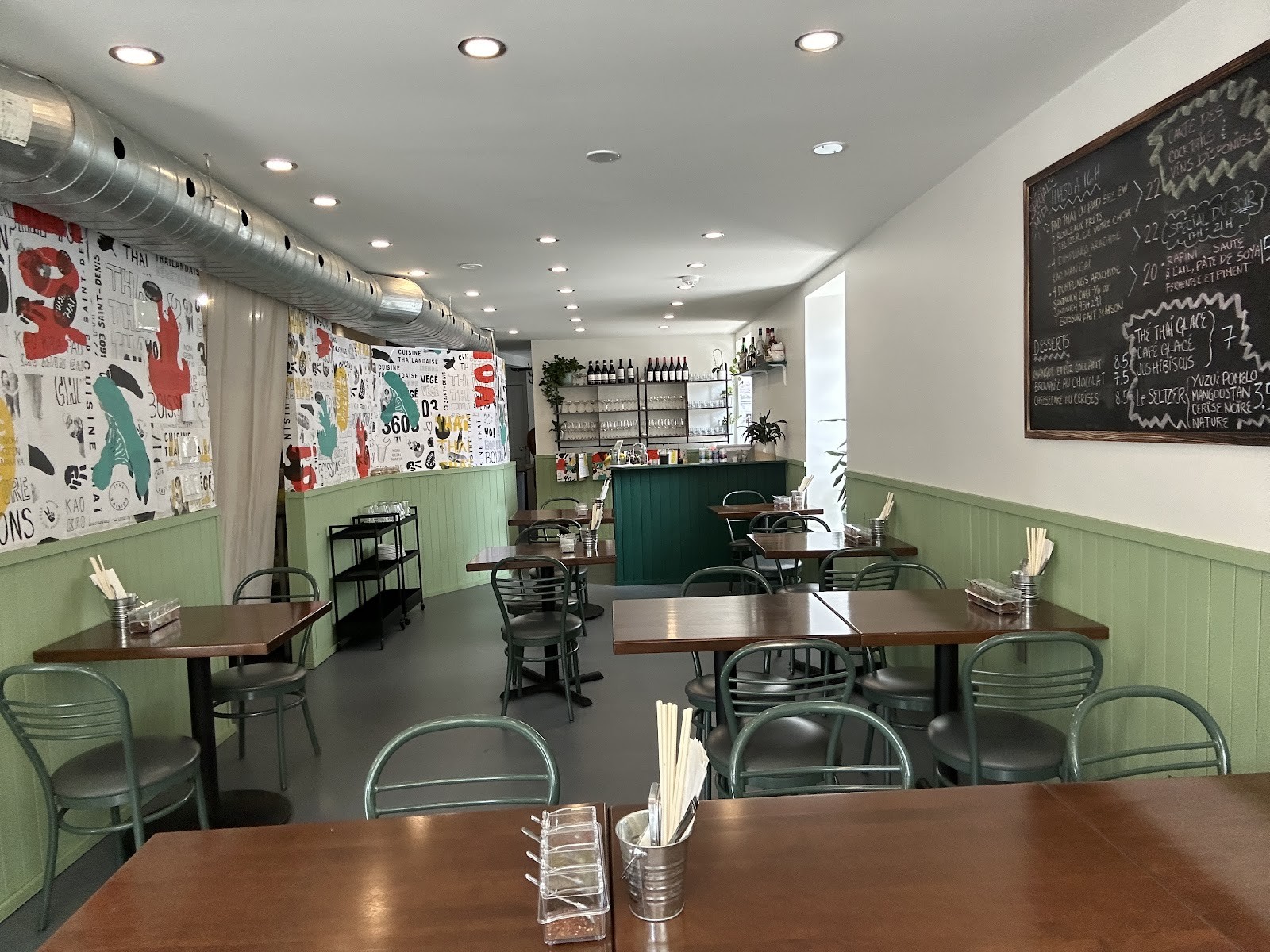 Chai-Yo: the place
