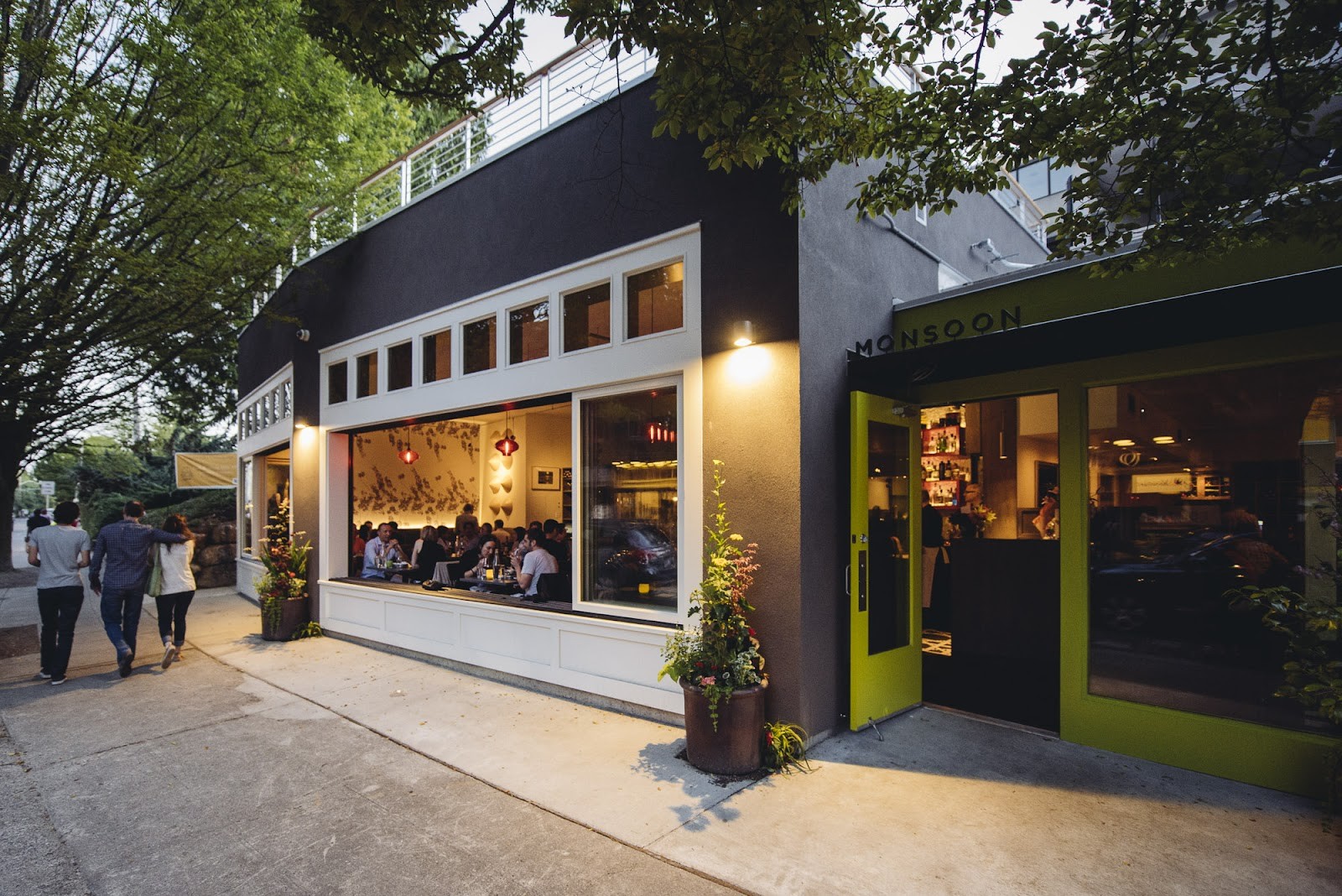 Monsoon Seattle: the place