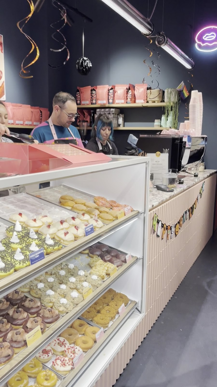 Brammibal's Donuts: the place