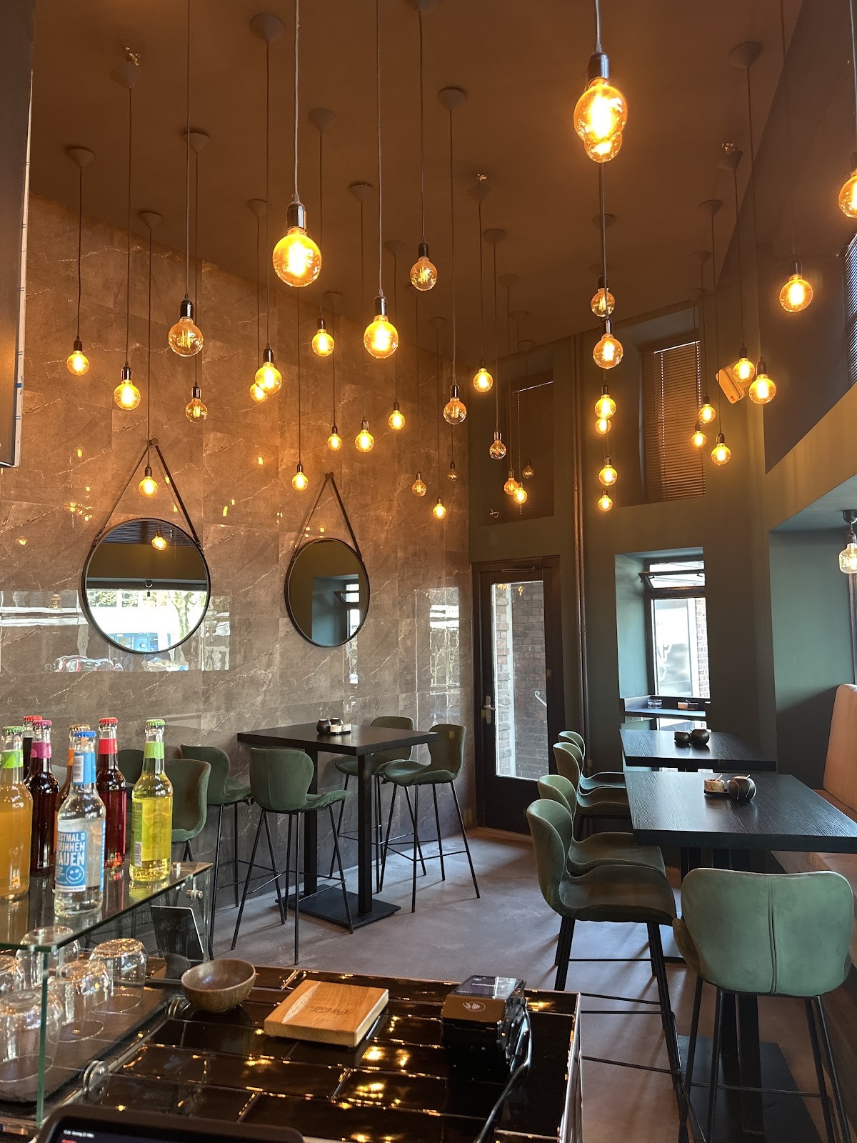 Wrap-Sache: the place