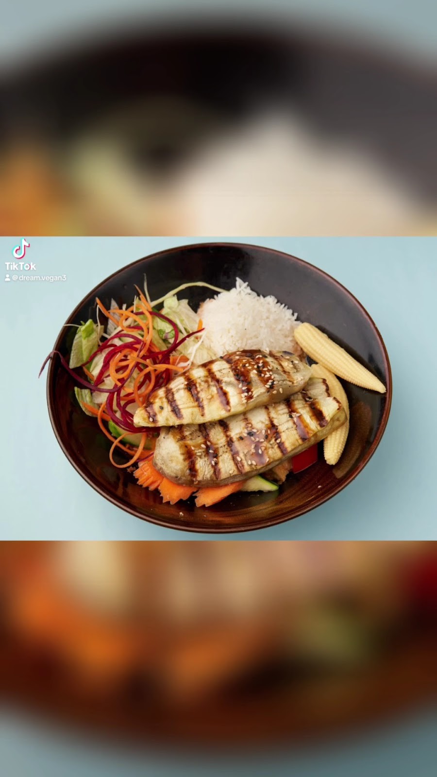 Dream Vegan-Vietnamese Restaurant: food & drinks