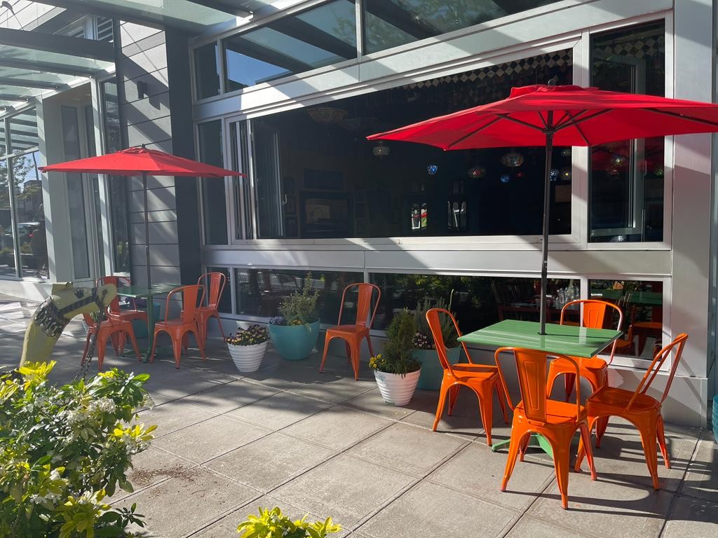 Cafe Turko: the place
