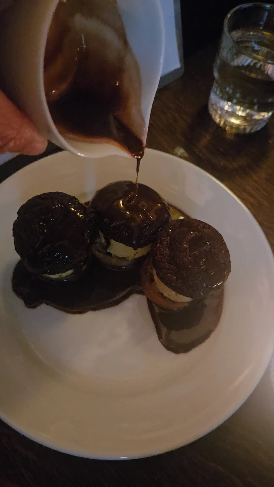 Présent: food & drinks