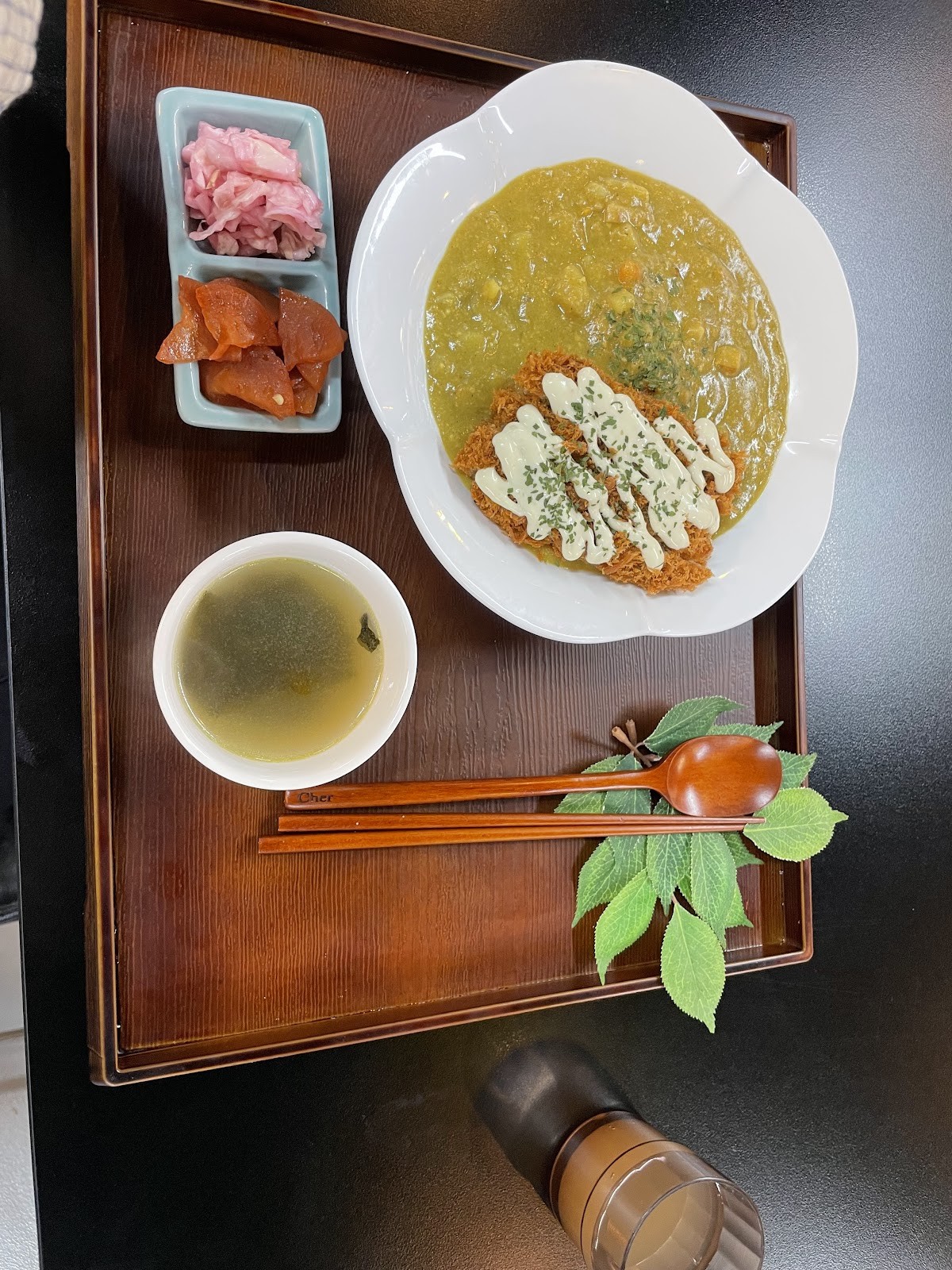 Vegenarang: food & drinks