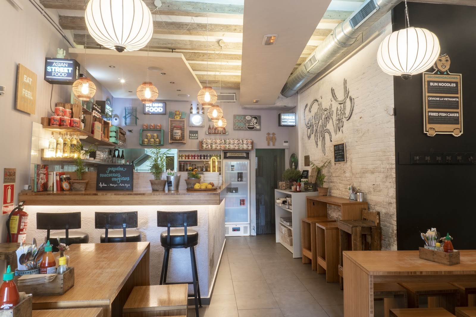 La Vietnamita | Gràcia: the place