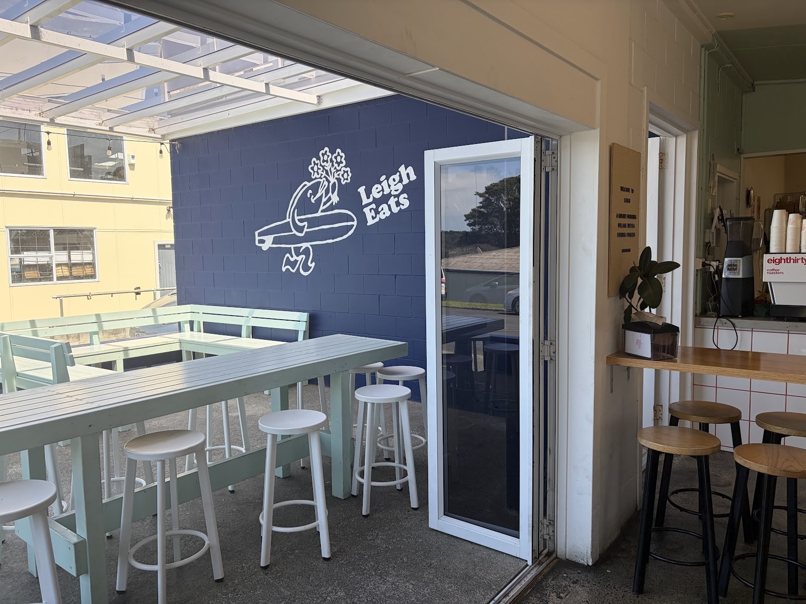 Leigh Eats: the place
