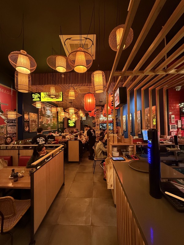 Umaimon Sapporo Ramen: photo 4