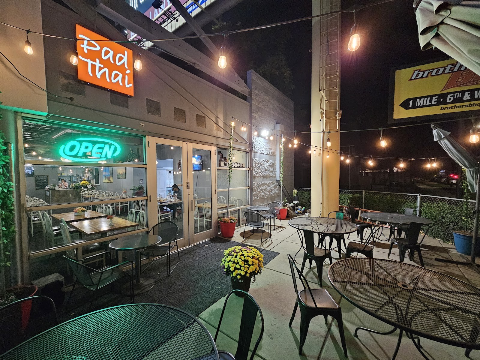 Pad Thai Cuisine: the place