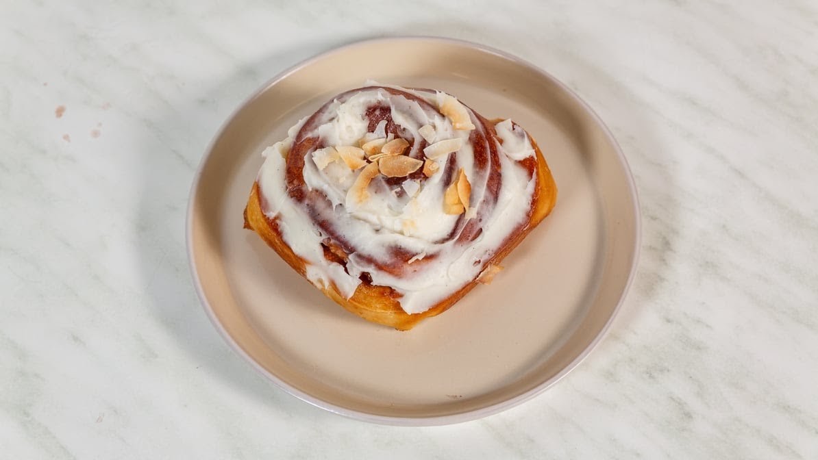 Tart Bakery (Newmarket): food & drinks