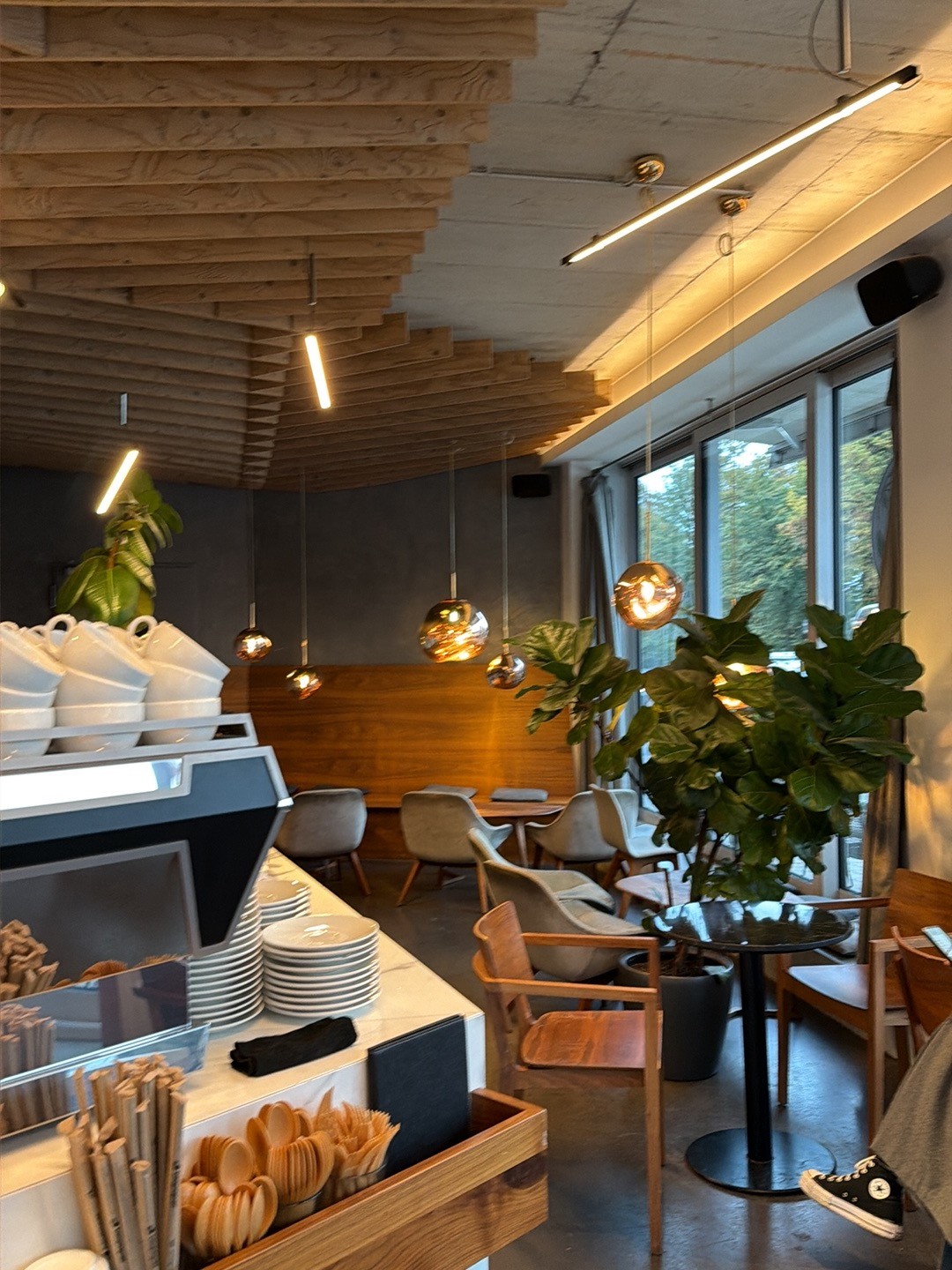 Wagners Juicery: the place