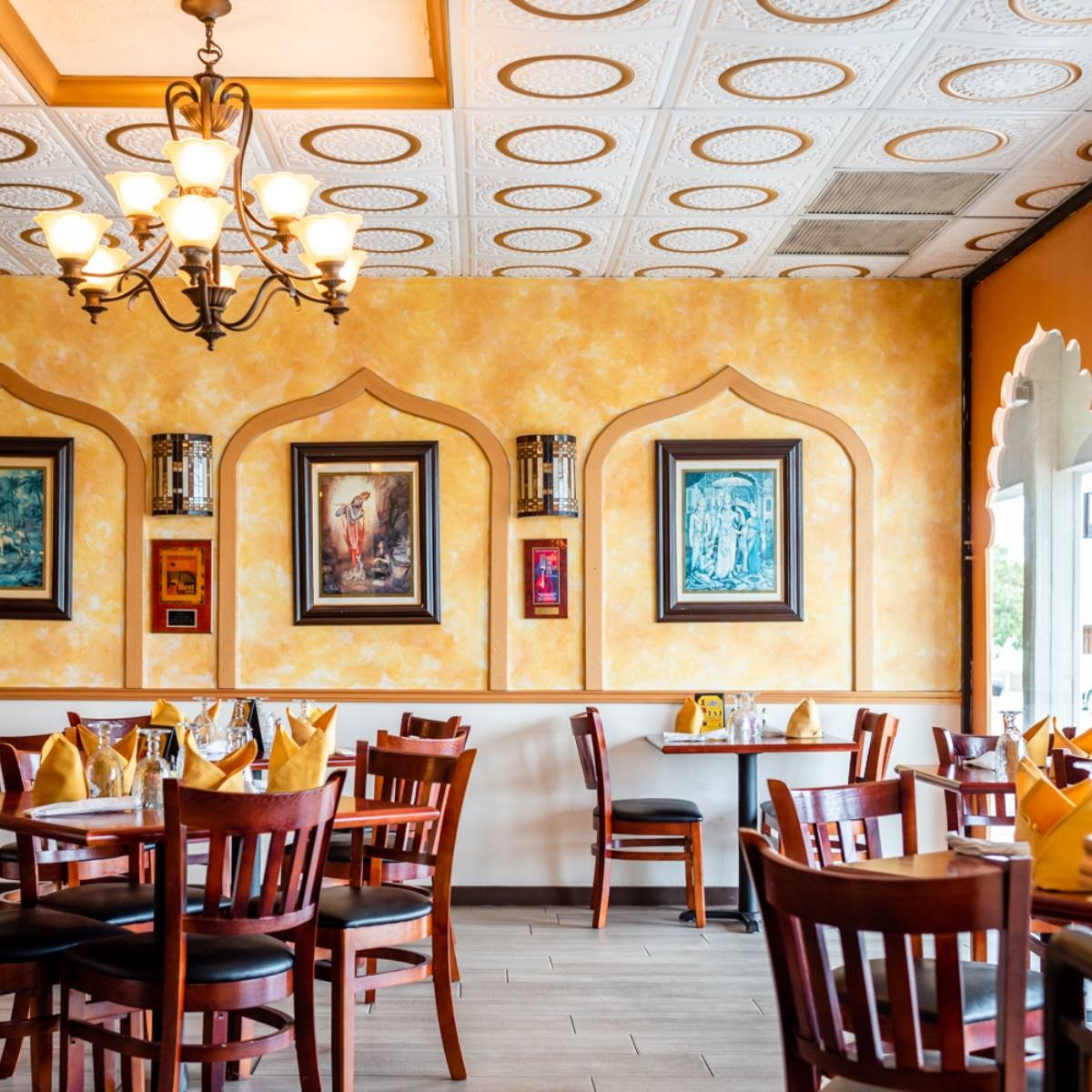 Star of India: the place