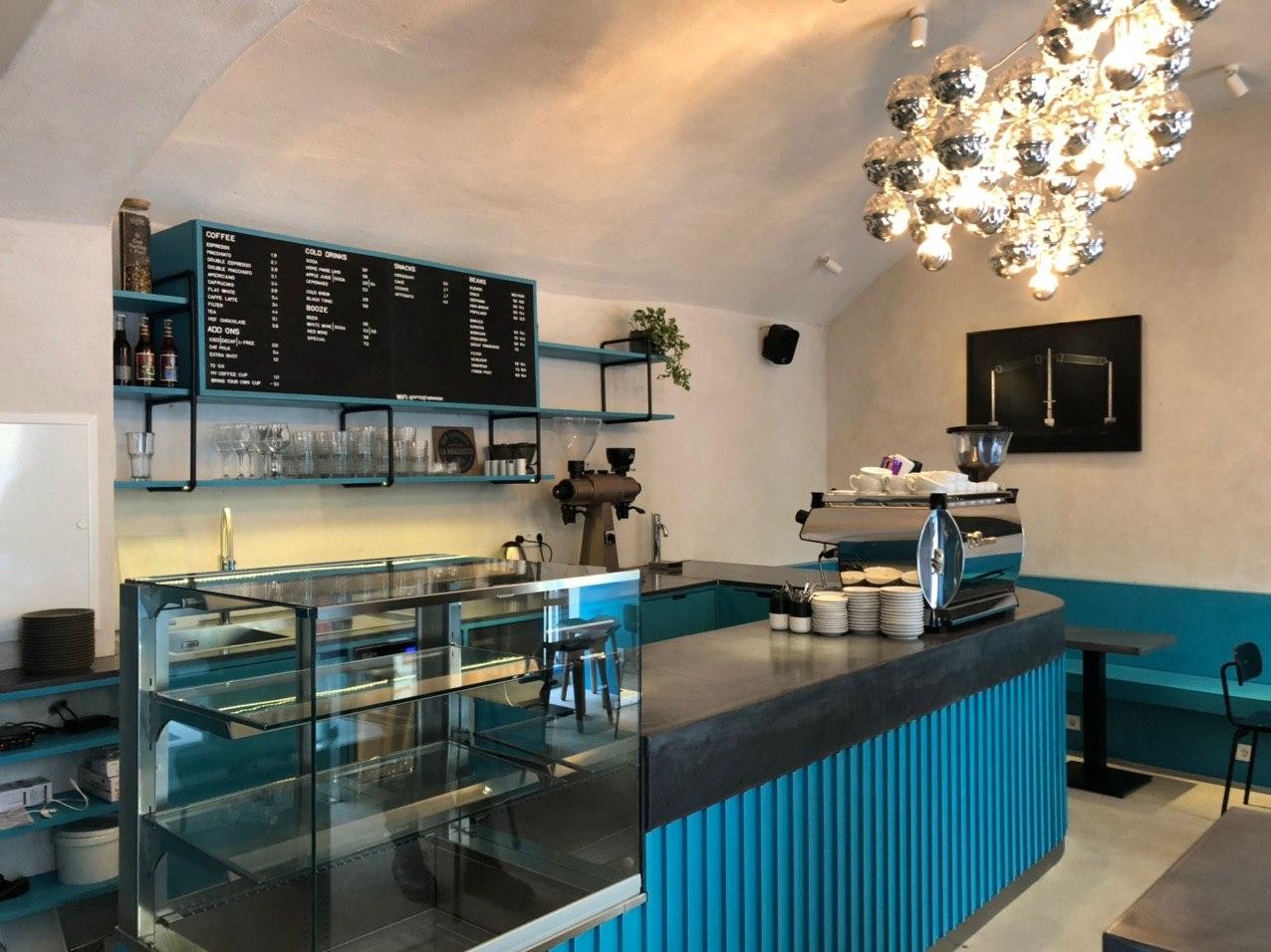 kaffeefabrik mariahilf: the place