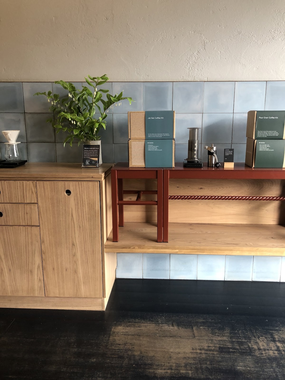 Market Lane Coffee - South Melbourne: the place