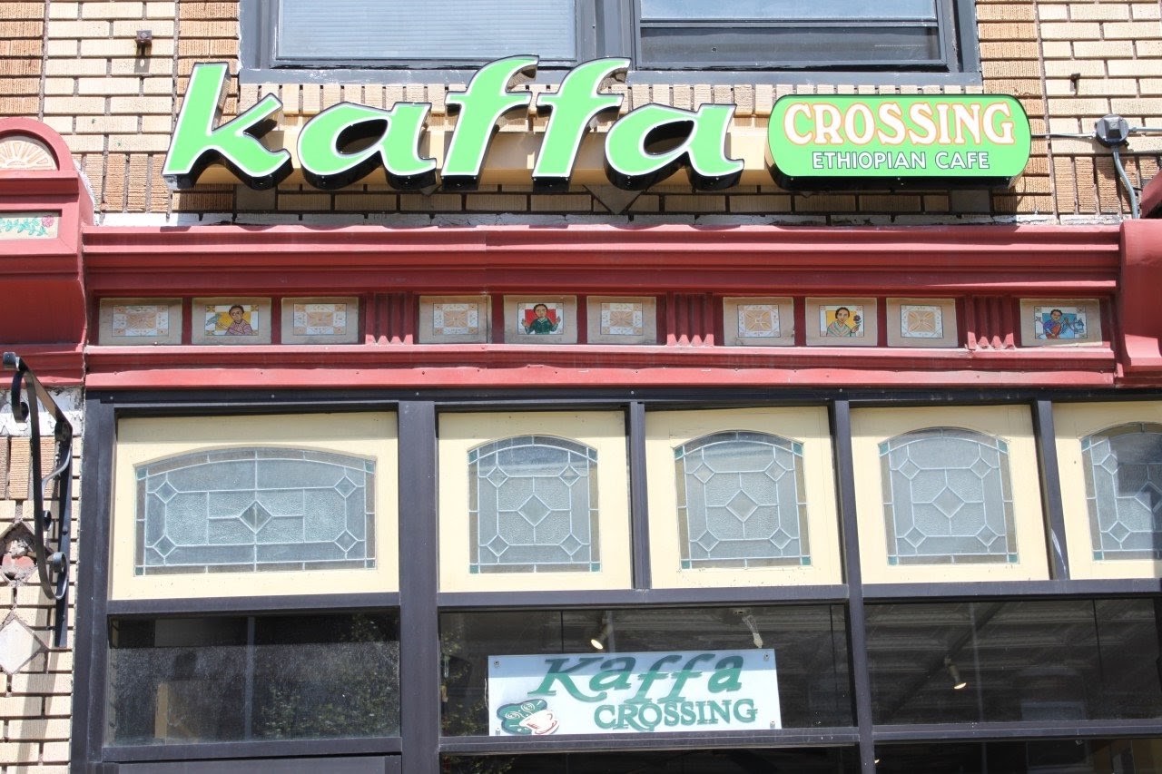 Kaffa Crossing: the place