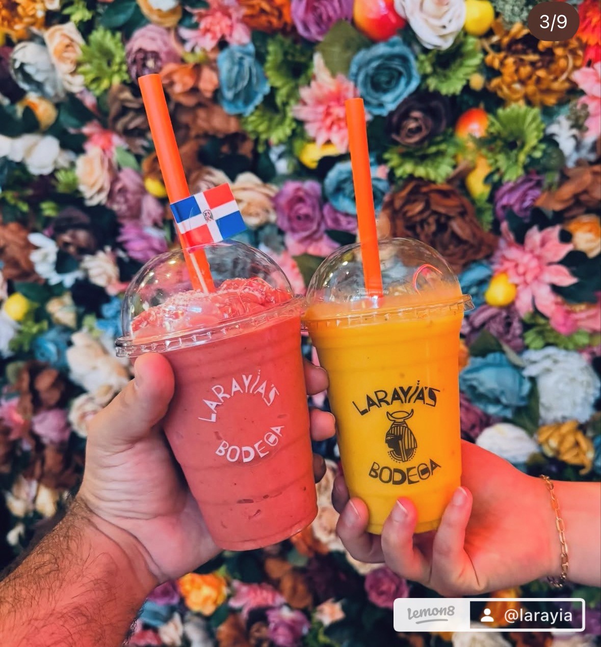 LaRayia's Bodega: food & drinks