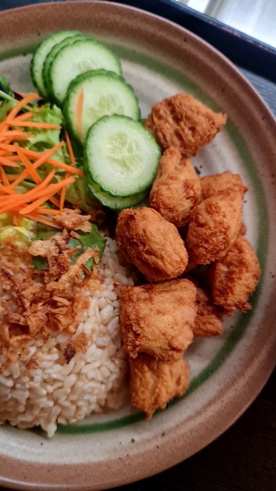 Cookatoo Kitchen - 100% Vegan: food & drinks