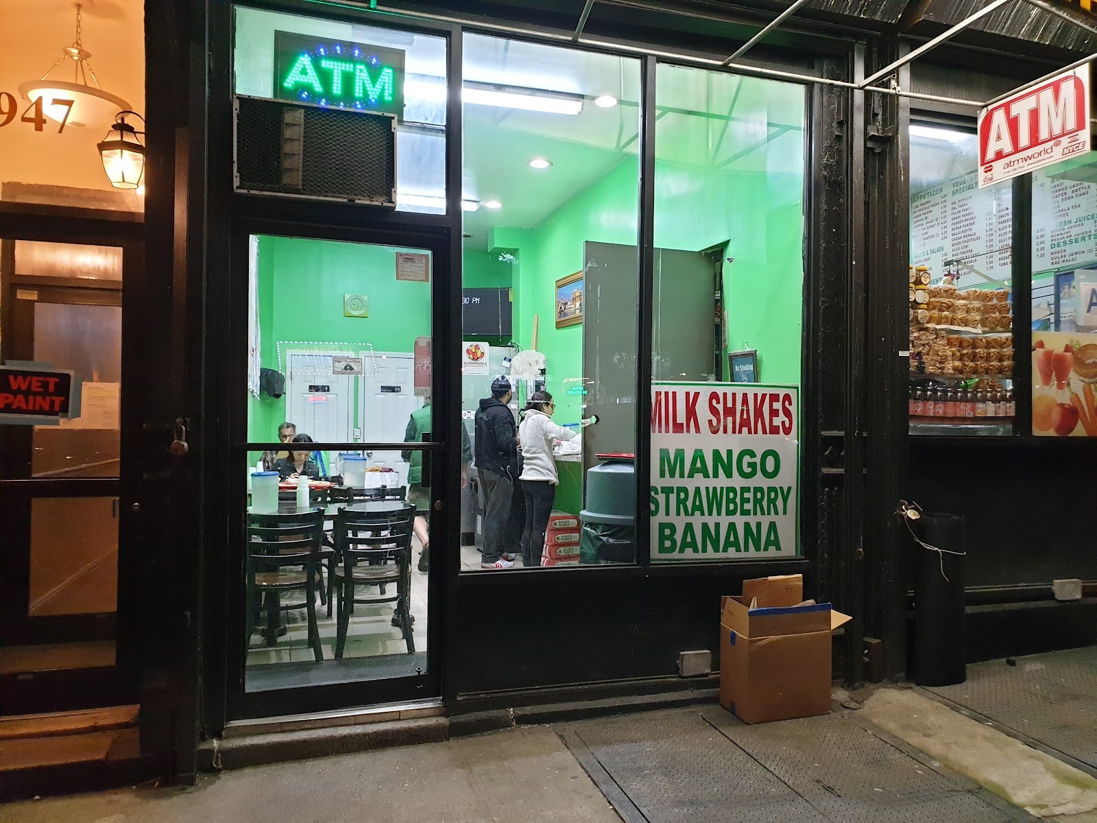 Doaba Deli: the place