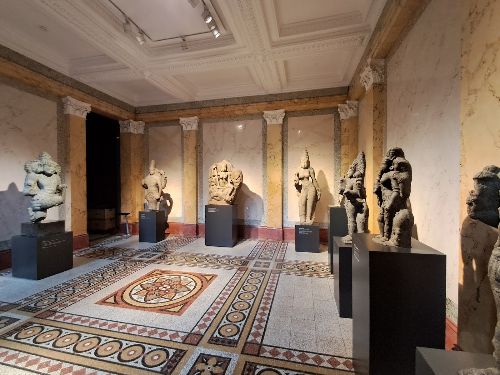 Museum Rietberg: the place