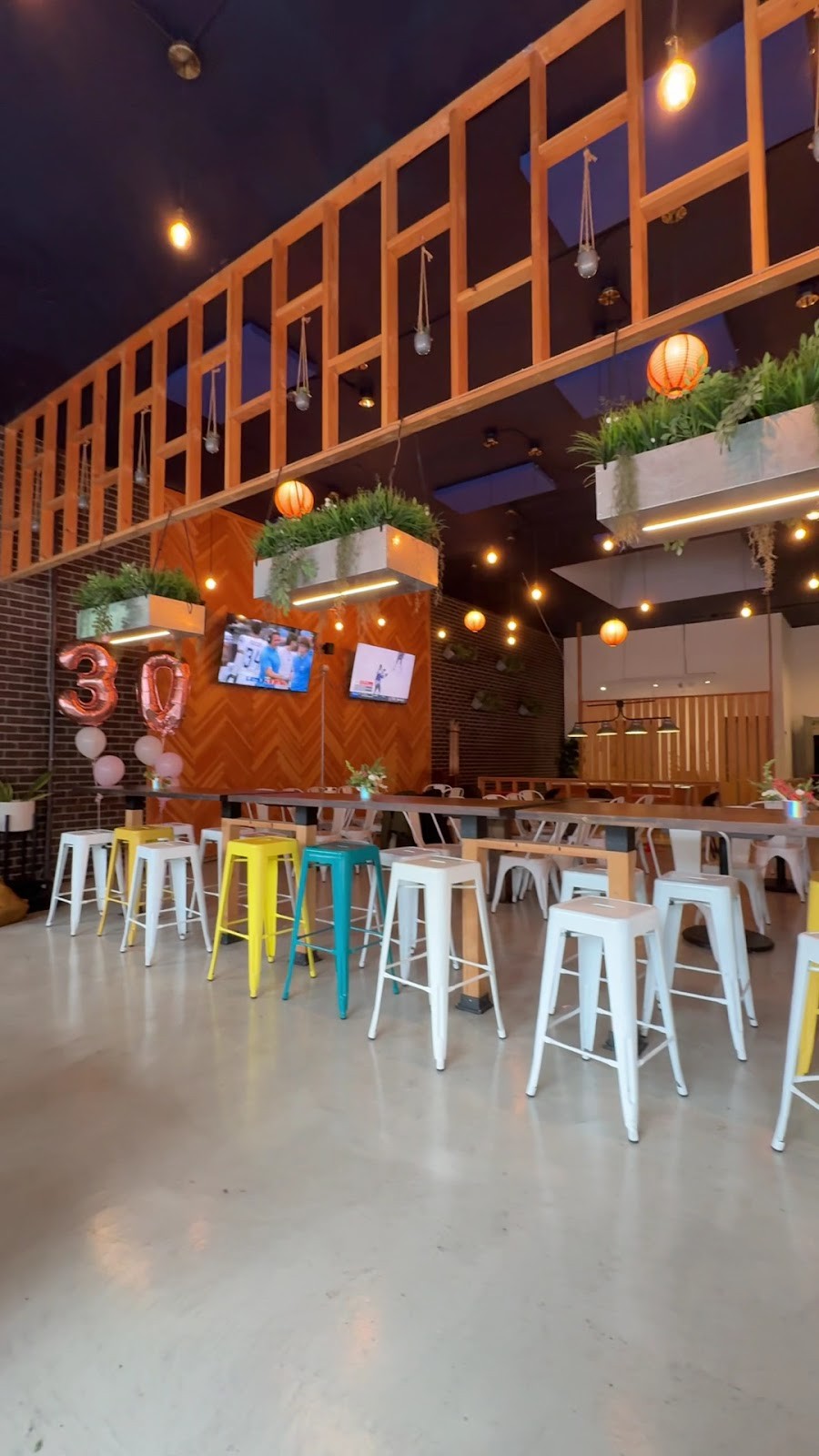 The Pleasant: the place