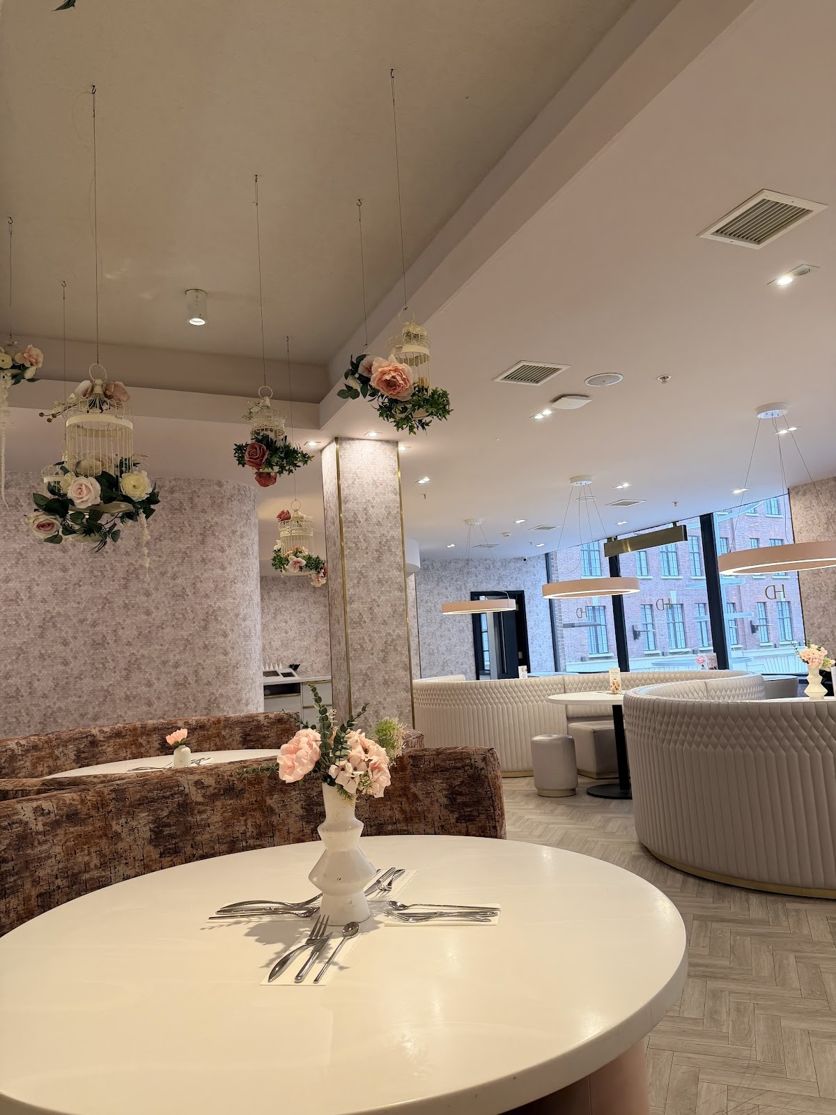 Haute Dolci Leeds: the place