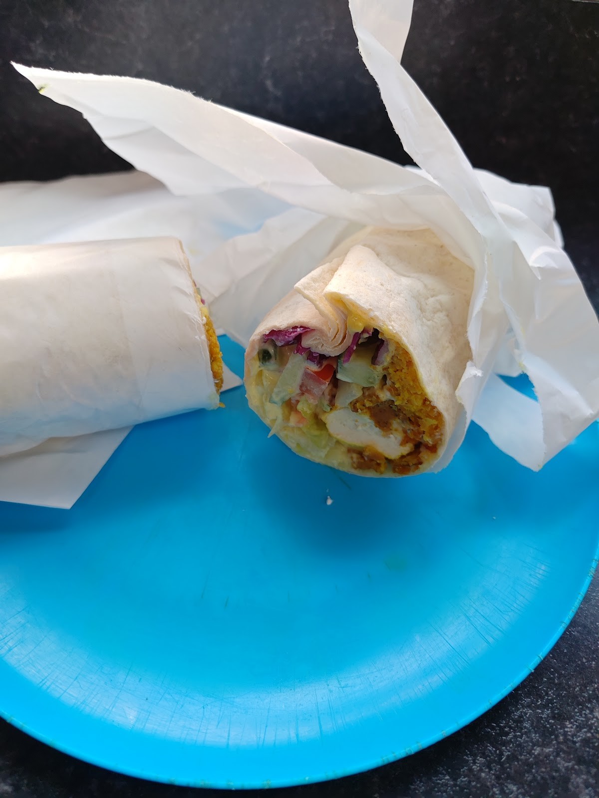 Little Aladdin foods (vegan cafe): food & drinks