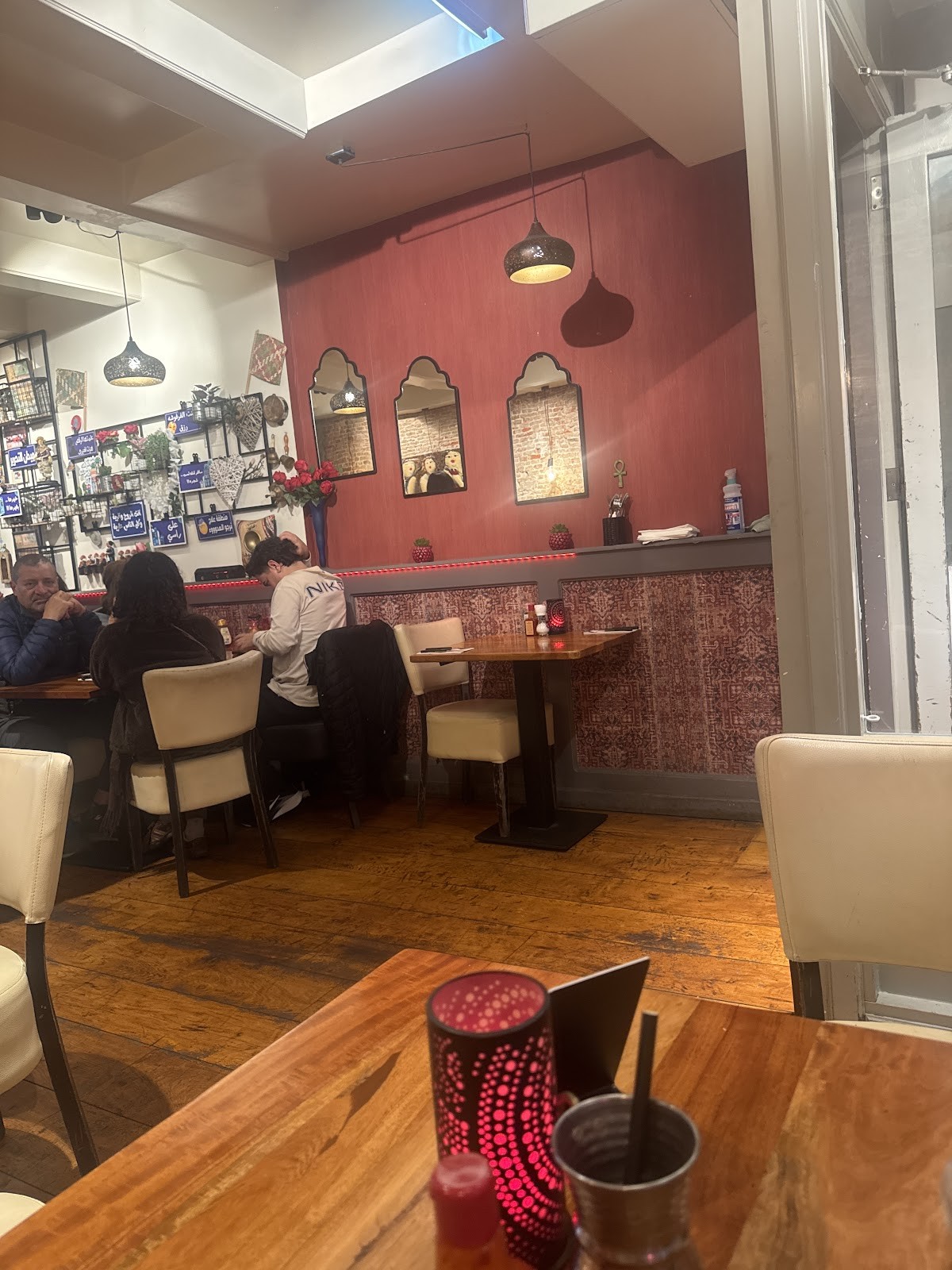 middleat: the place