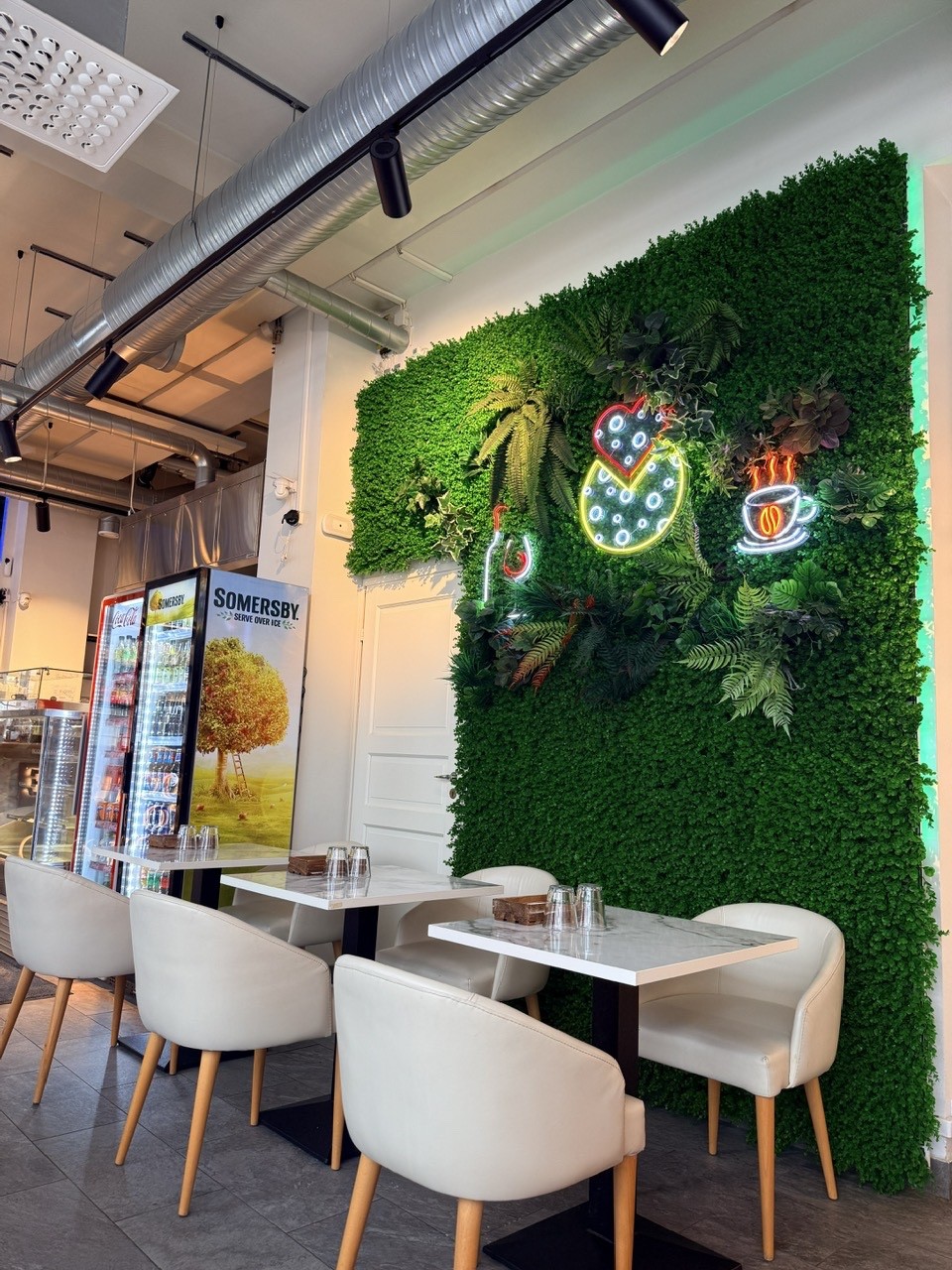 Restaurant Ristorante Argegno: the place