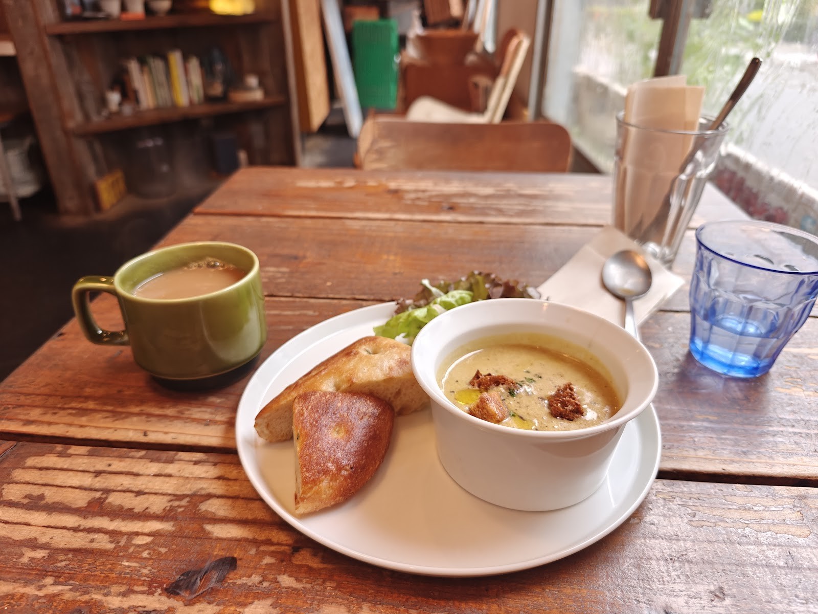 Alaska zwei: food & drinks