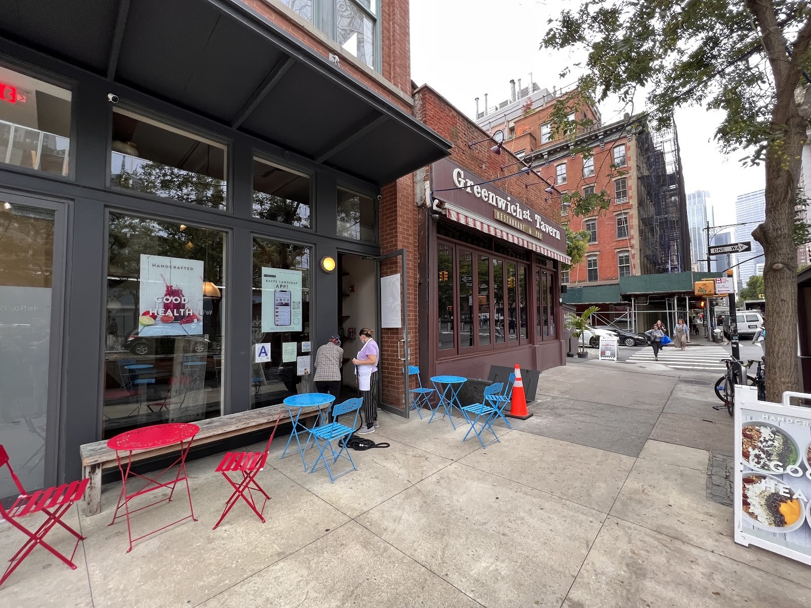 Kaffe: the place